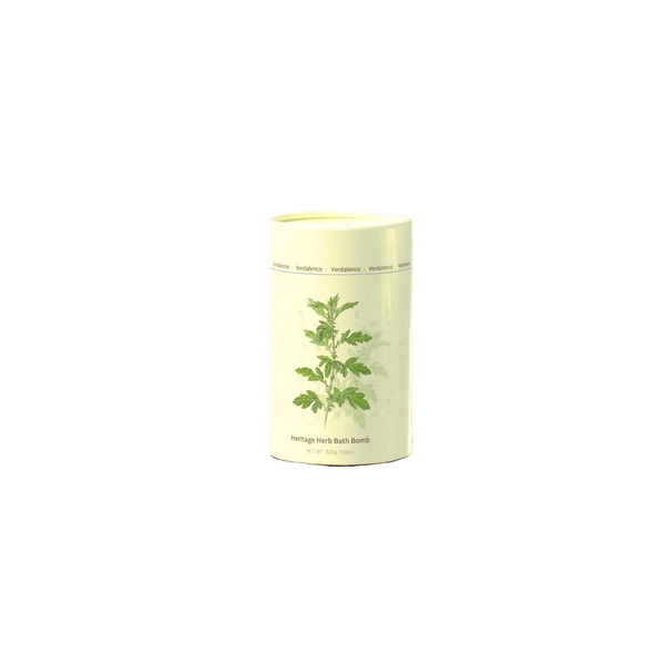 Heritage Herb Foot-Bath Tin — 16 Balls