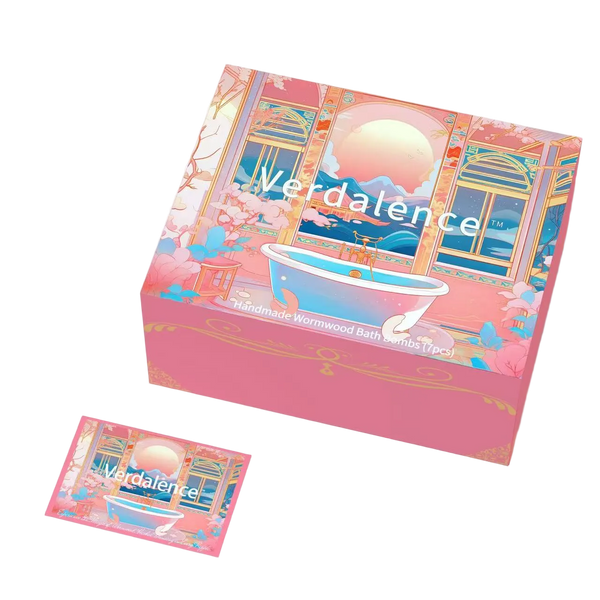 The Collection Gift Box — 6 Bath Balls