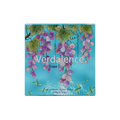 Verdalence™ Mugwort Bath Bomb — Green Tea Grape (220g)